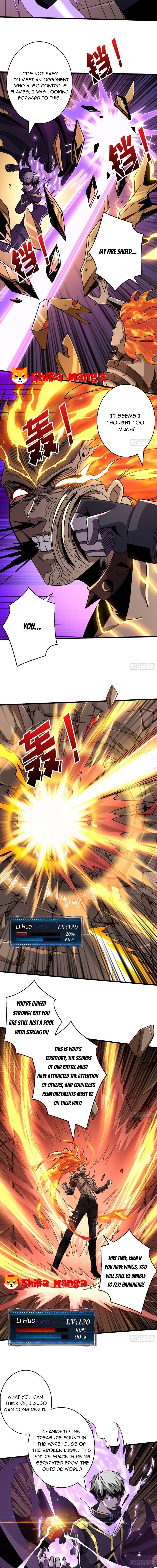 It Starts With a Kingpin Account chapter 242 page 6