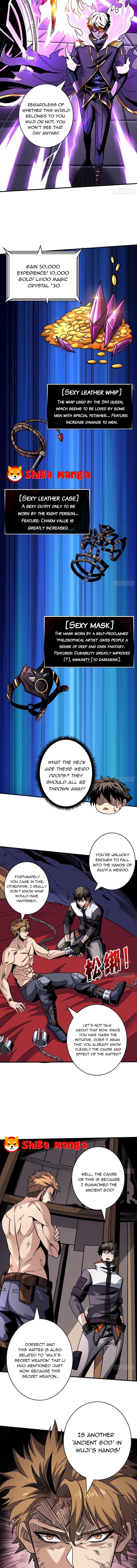 It Starts With a Kingpin Account chapter 242 page 8