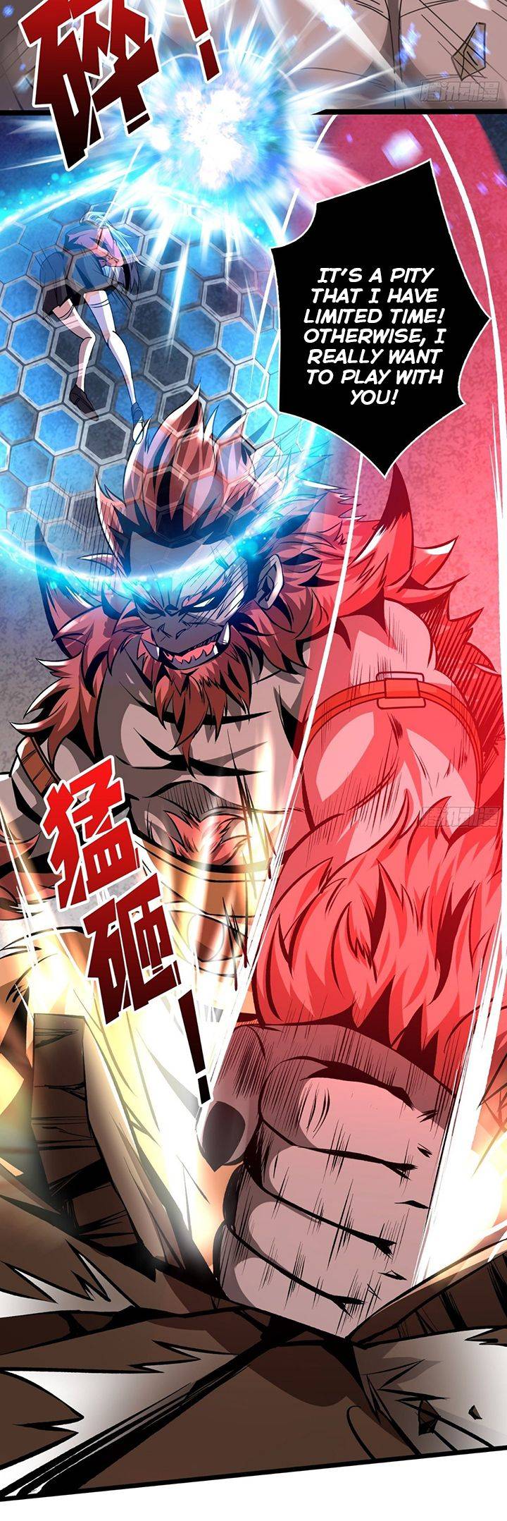 It Starts With a Kingpin Account chapter 43 page 10