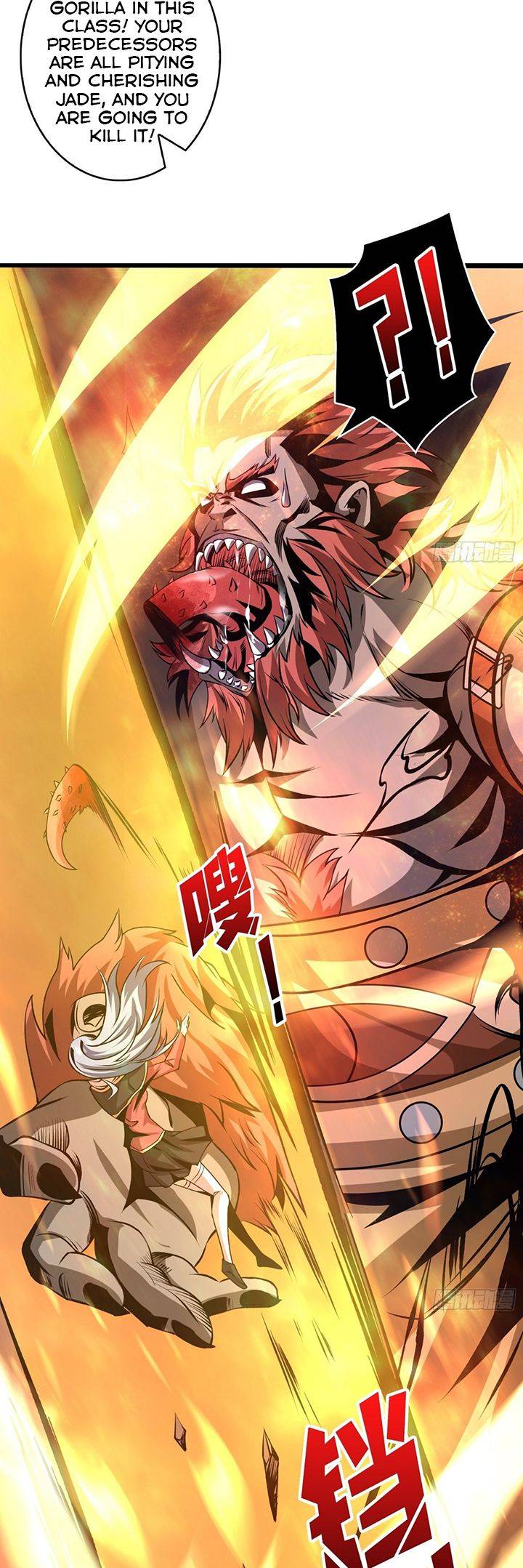 It Starts With a Kingpin Account chapter 43 page 14