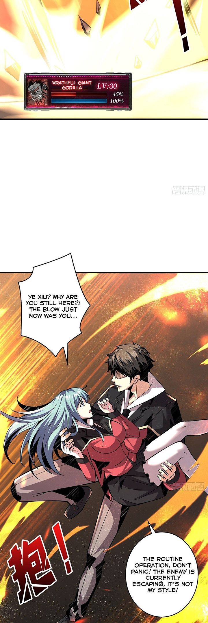 It Starts With a Kingpin Account chapter 43 page 15