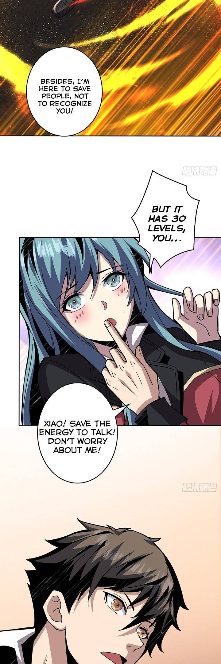 It Starts With a Kingpin Account chapter 43 page 16