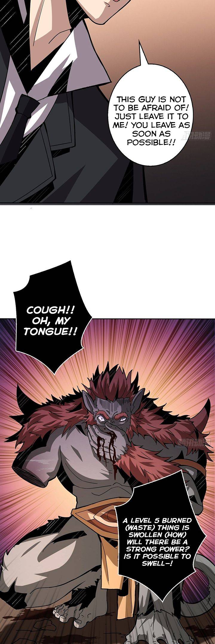 It Starts With a Kingpin Account chapter 43 page 17