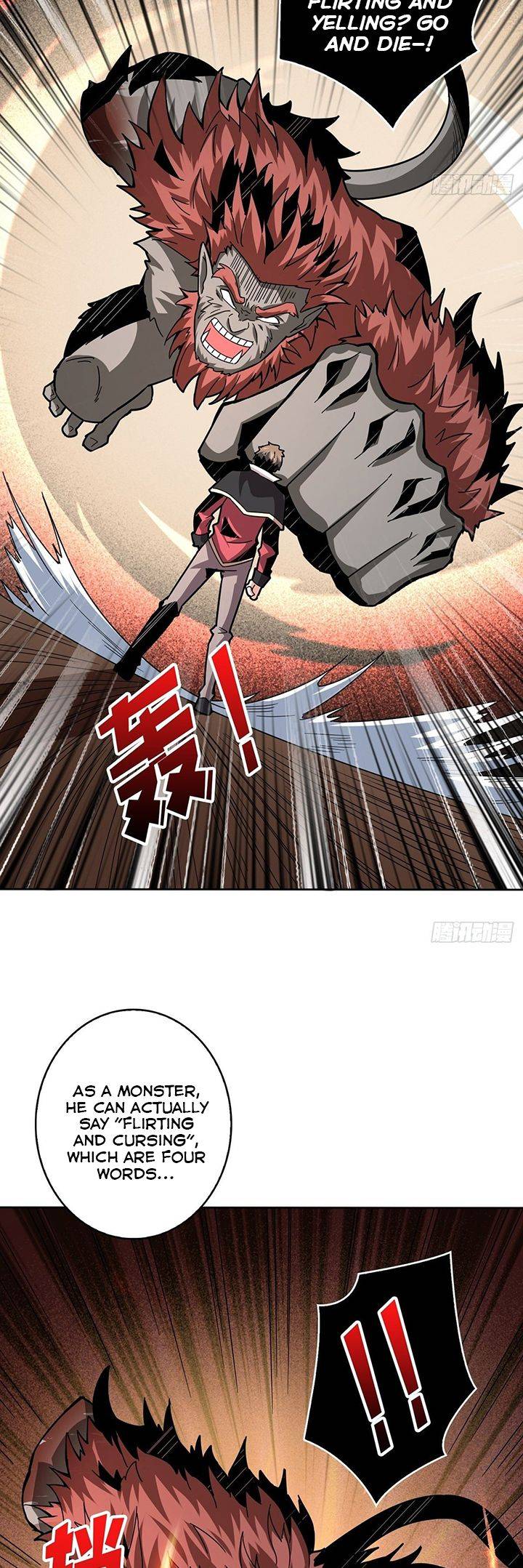 It Starts With a Kingpin Account chapter 43 page 19