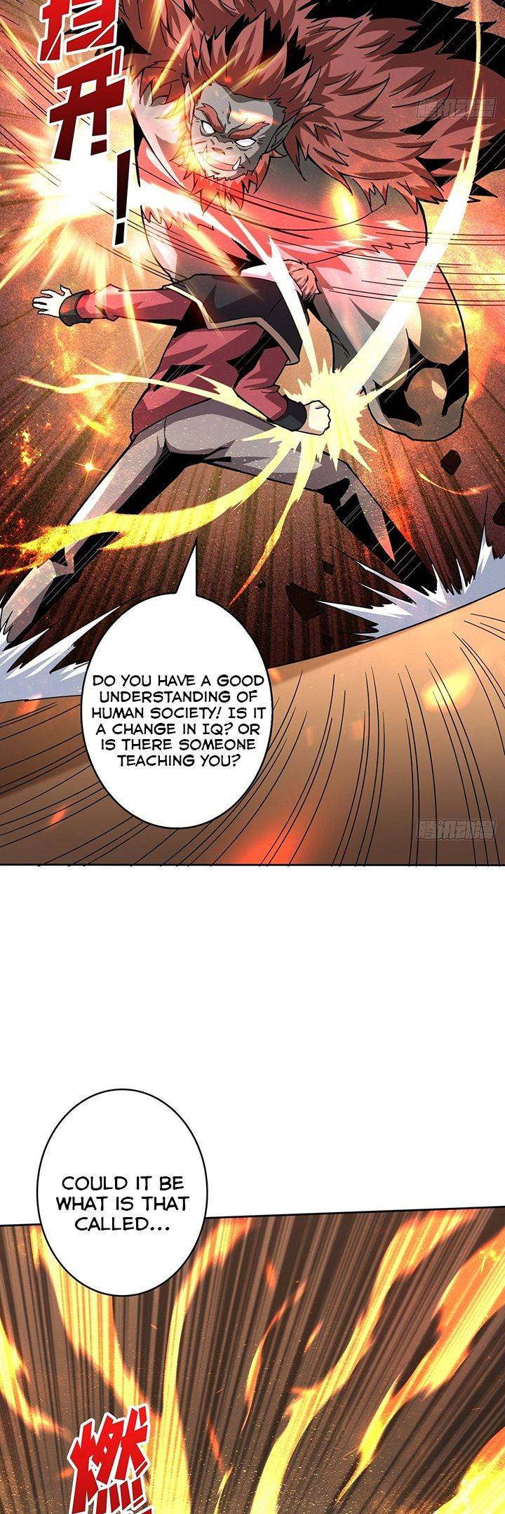 It Starts With a Kingpin Account chapter 43 page 20