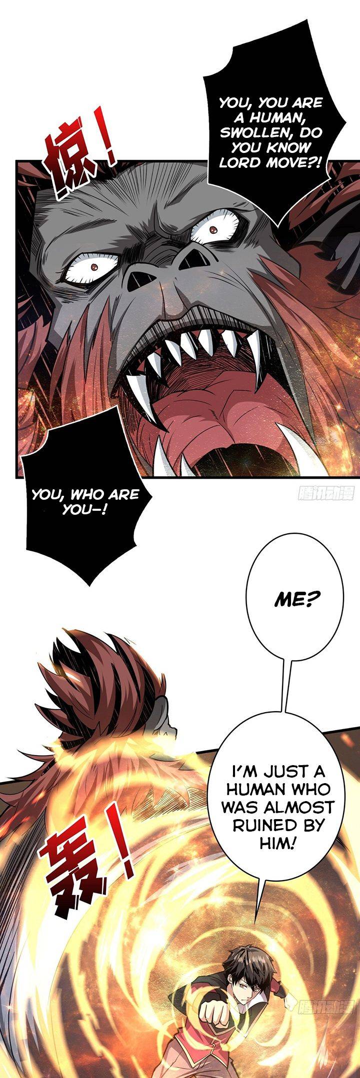 It Starts With a Kingpin Account chapter 43 page 22