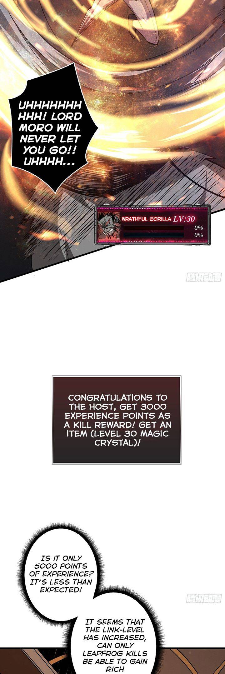 It Starts With a Kingpin Account chapter 43 page 23