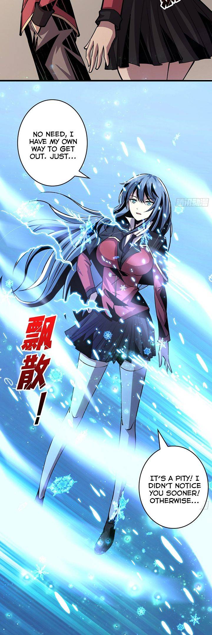 It Starts With a Kingpin Account chapter 43 page 25