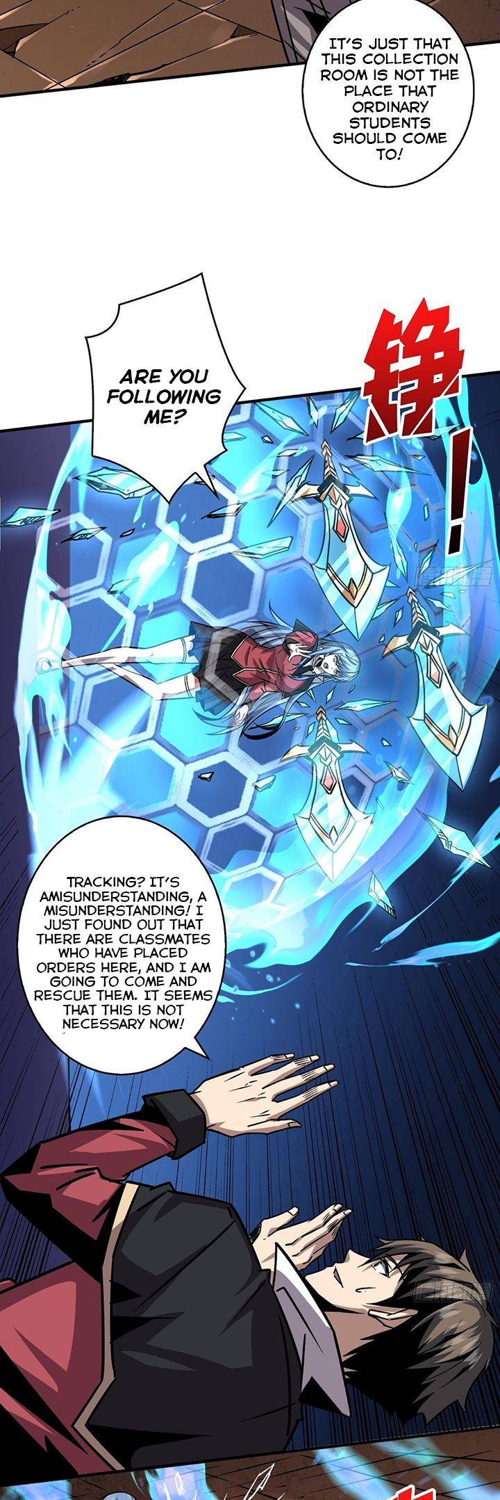 It Starts With a Kingpin Account chapter 43 page 3