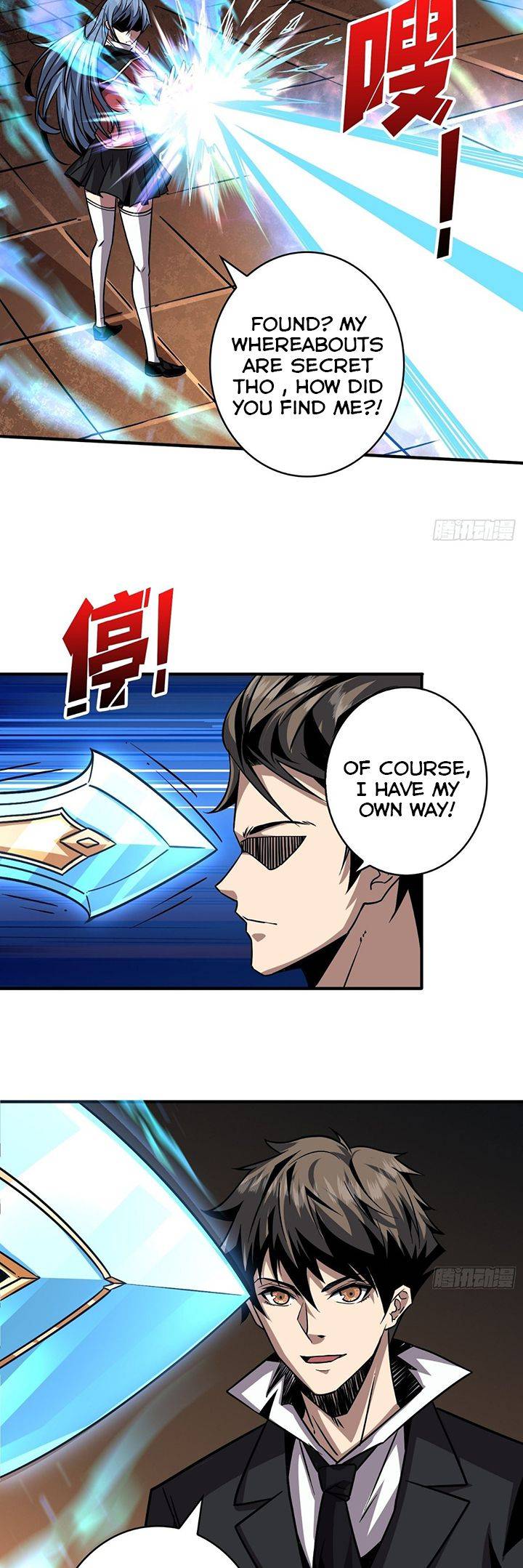 It Starts With a Kingpin Account chapter 43 page 4