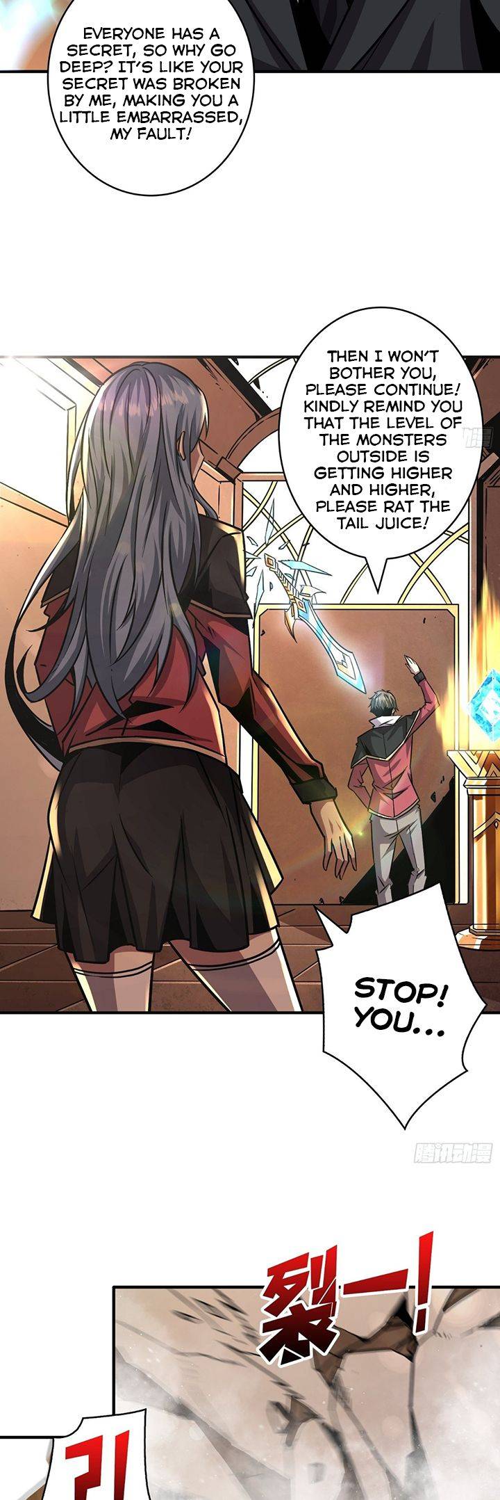 It Starts With a Kingpin Account chapter 43 page 5