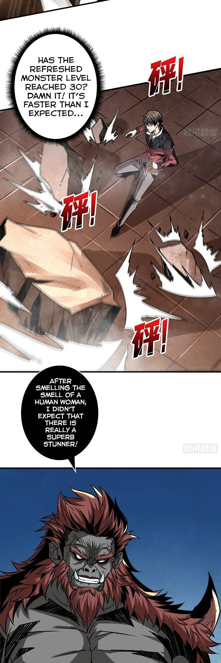 It Starts With a Kingpin Account chapter 43 page 7