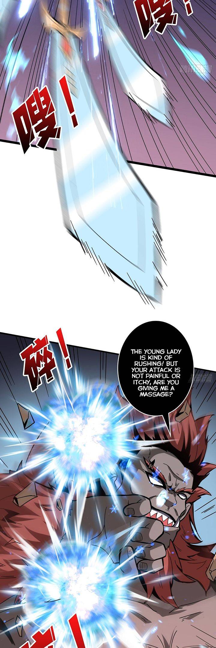 It Starts With a Kingpin Account chapter 43 page 9