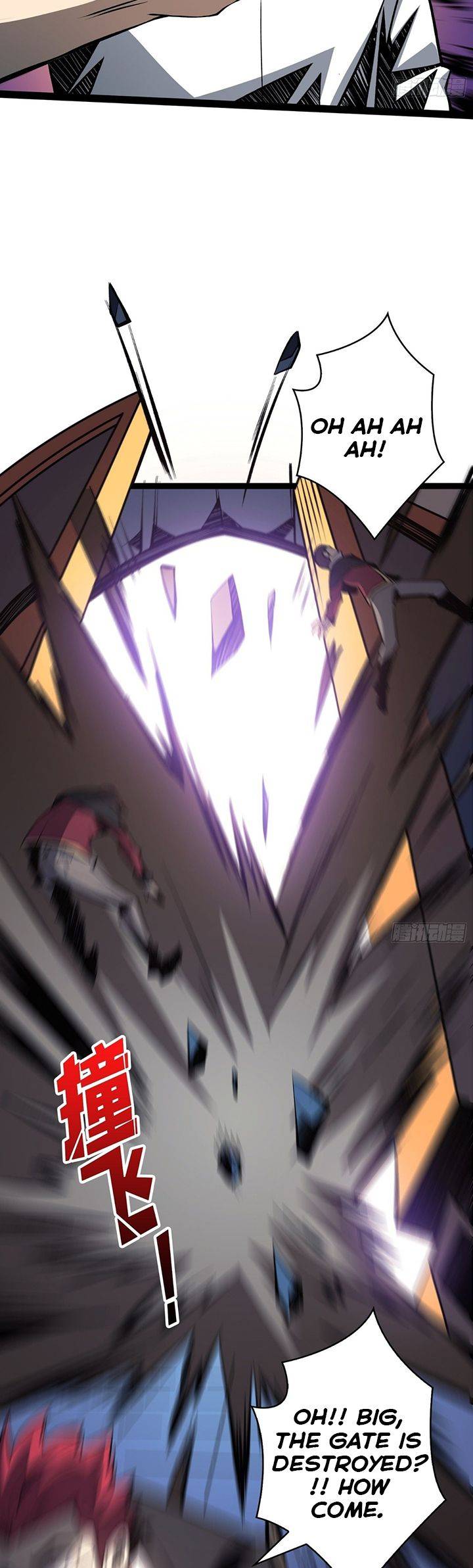 It Starts With a Kingpin Account chapter 44 page 10