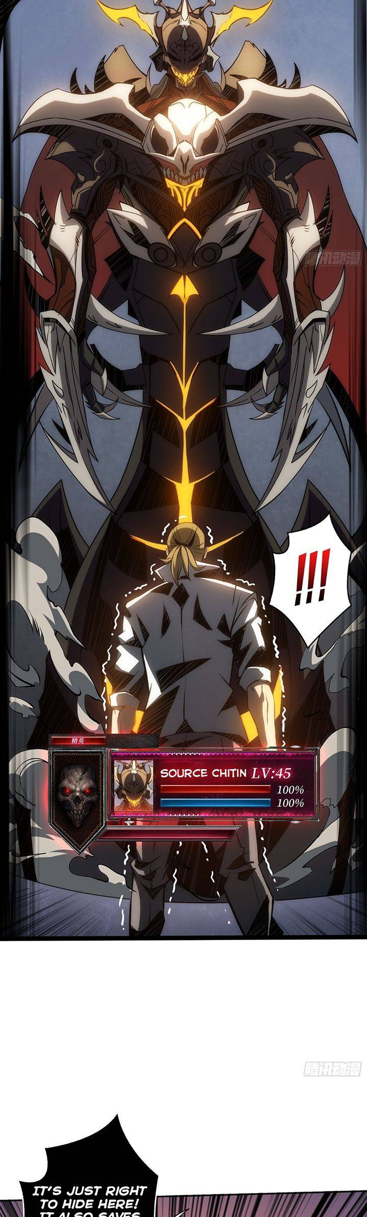 It Starts With a Kingpin Account chapter 44 page 12