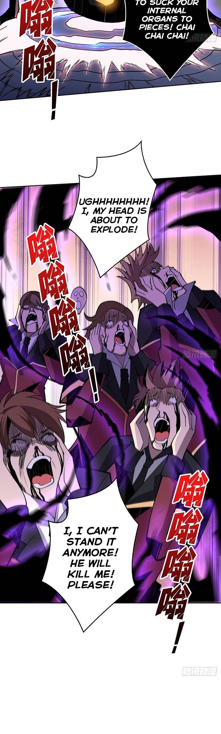 It Starts With a Kingpin Account chapter 44 page 18