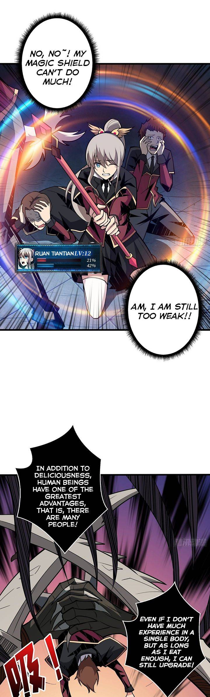 It Starts With a Kingpin Account chapter 44 page 19