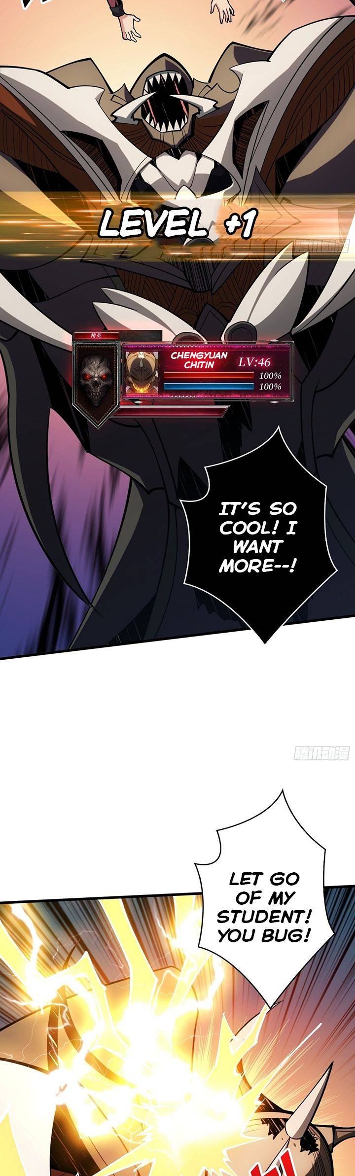 It Starts With a Kingpin Account chapter 44 page 20