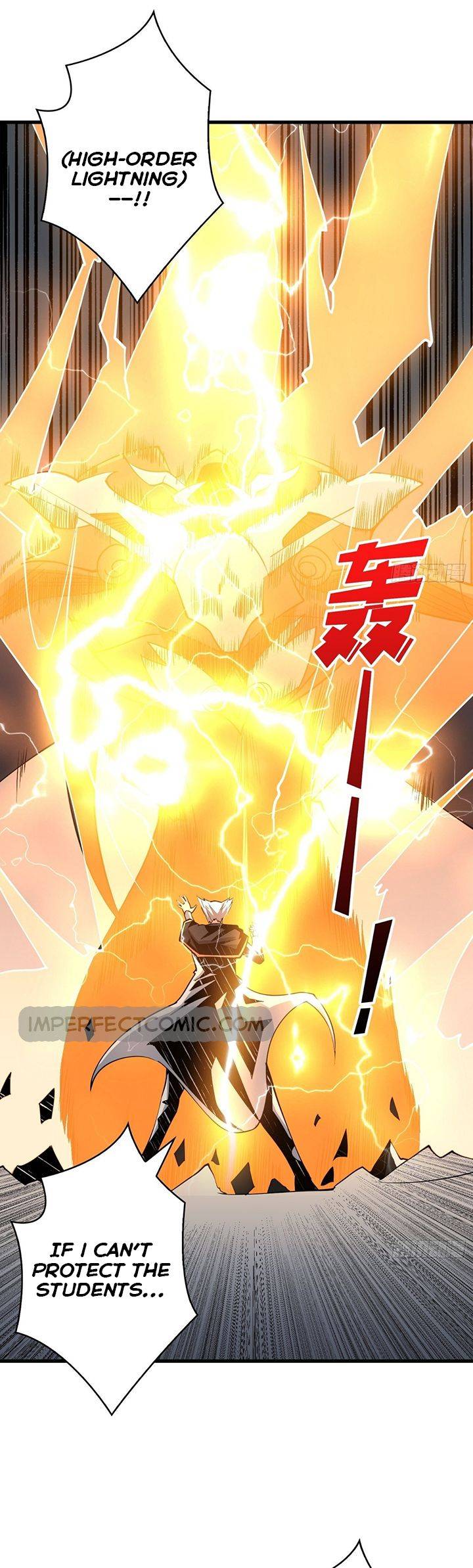 It Starts With a Kingpin Account chapter 44 page 22