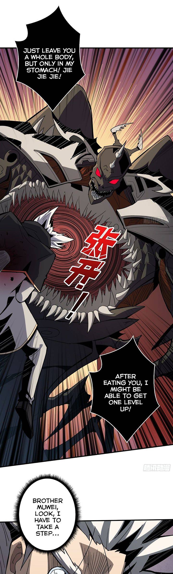 It Starts With a Kingpin Account chapter 44 page 25