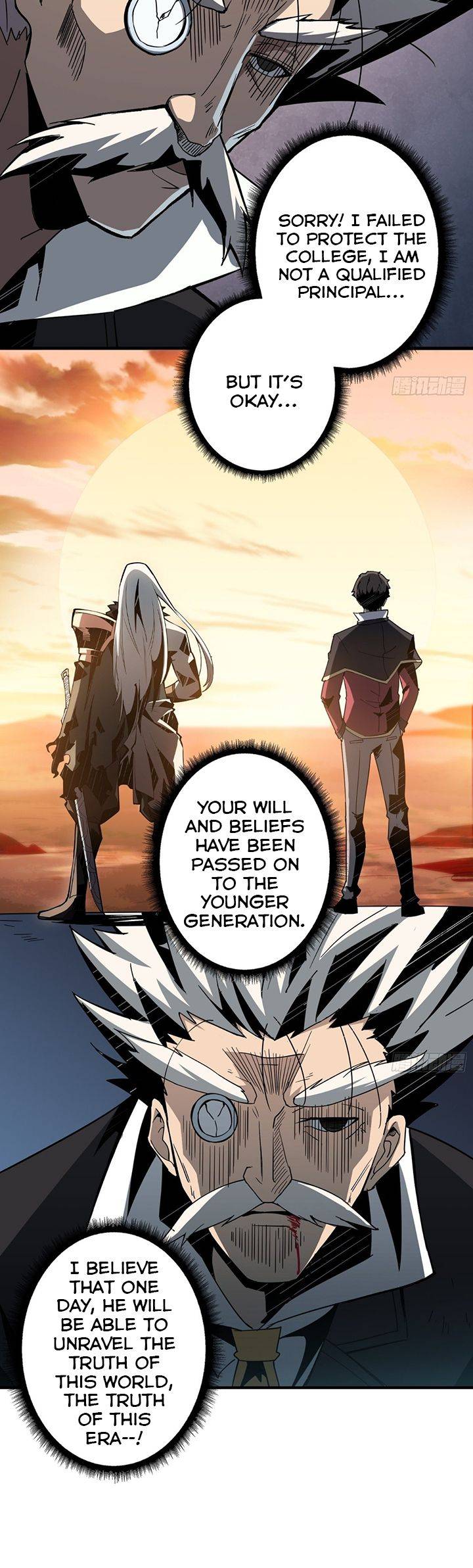 It Starts With a Kingpin Account chapter 44 page 26