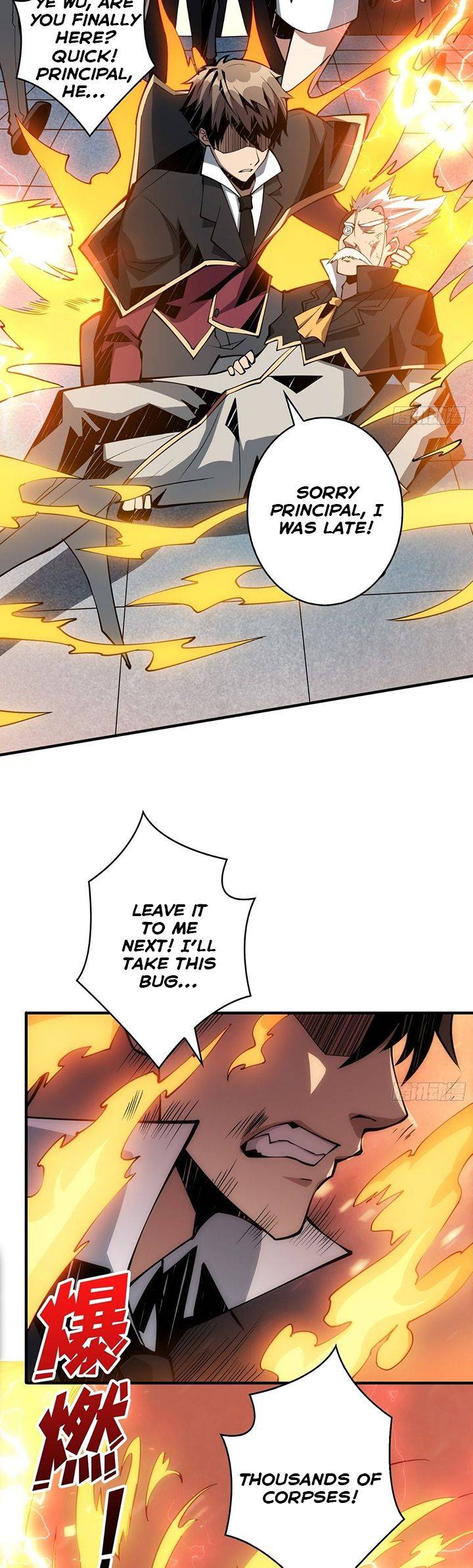 It Starts With a Kingpin Account chapter 44 page 29