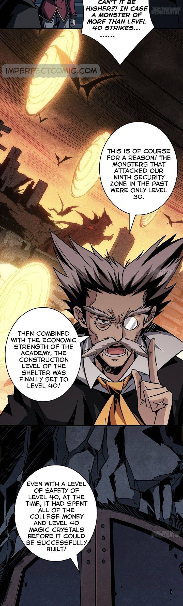 It Starts With a Kingpin Account chapter 44 page 4