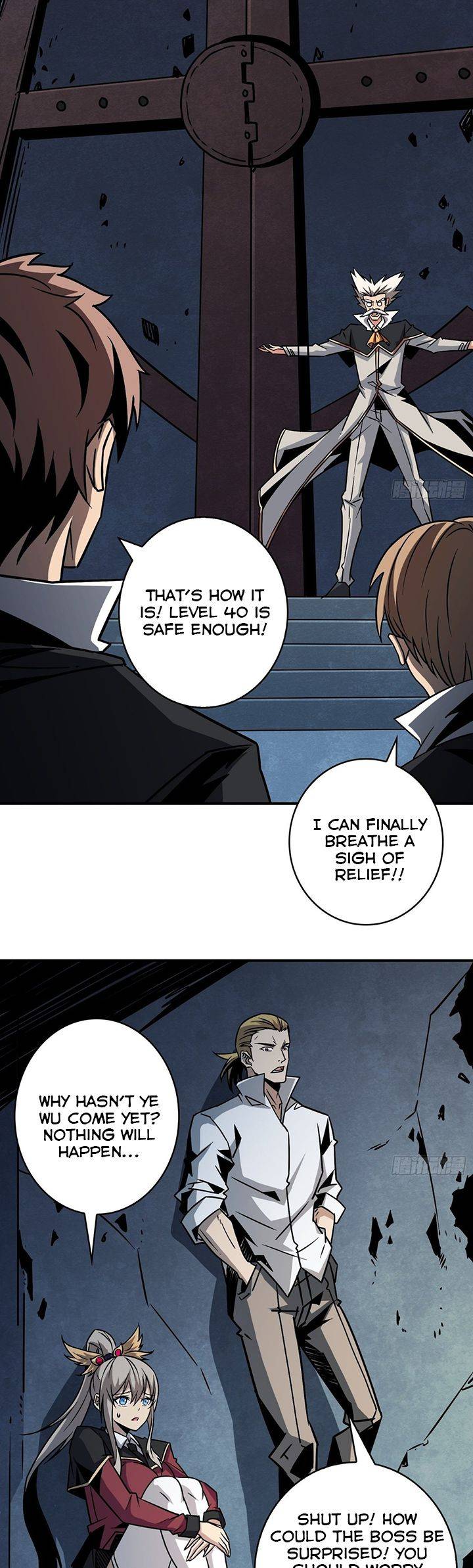 It Starts With a Kingpin Account chapter 44 page 5