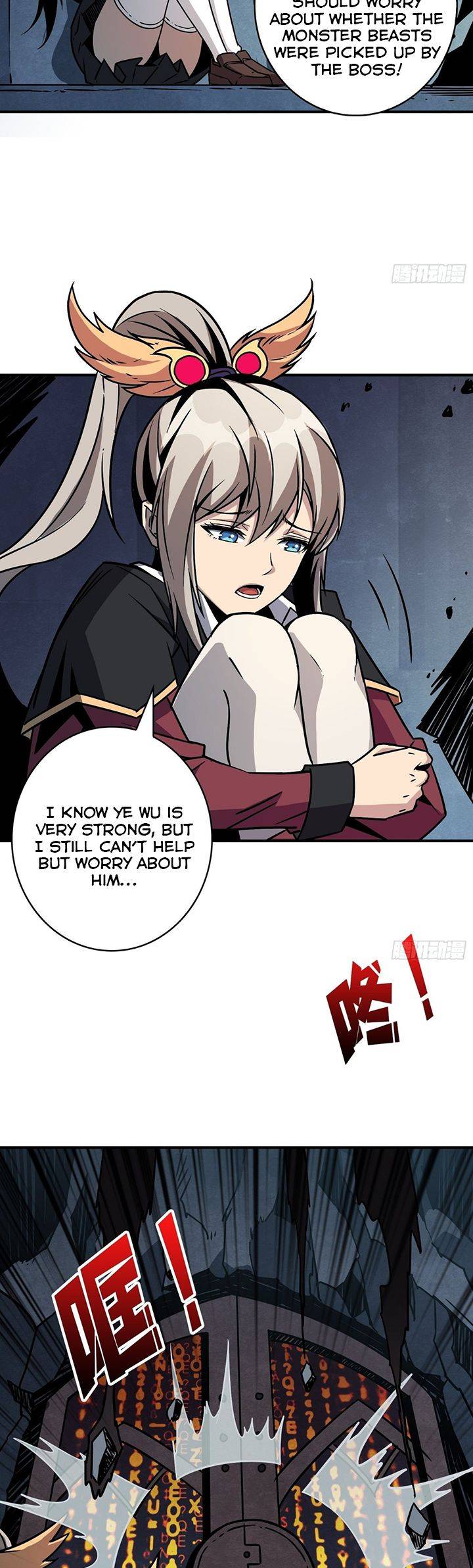 It Starts With a Kingpin Account chapter 44 page 6