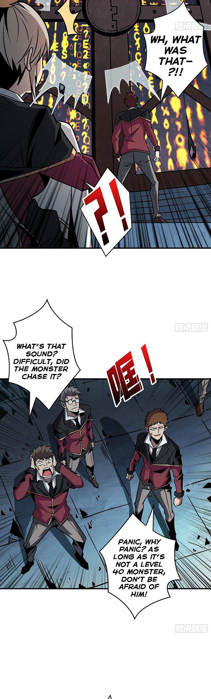 It Starts With a Kingpin Account chapter 44 page 7