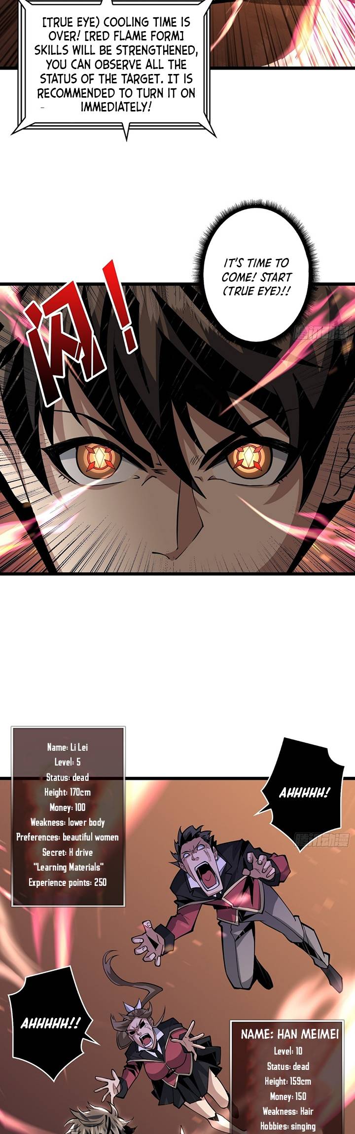 It Starts With a Kingpin Account chapter 45 page 11