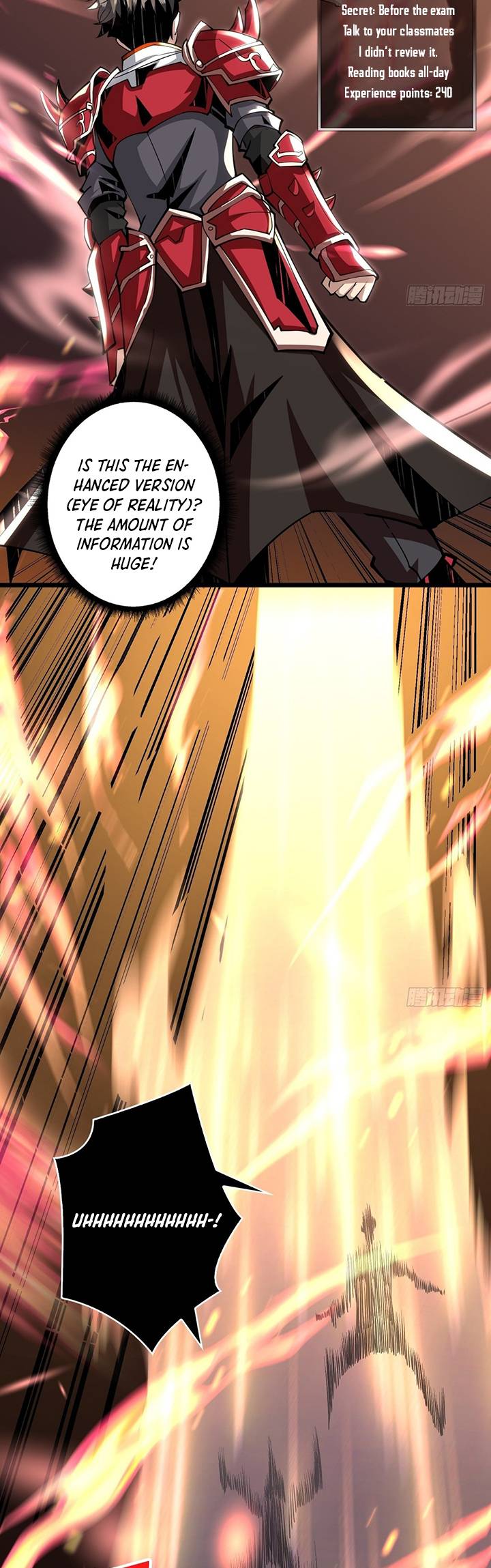 It Starts With a Kingpin Account chapter 45 page 12