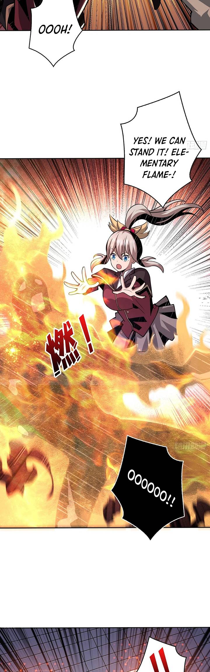 It Starts With a Kingpin Account chapter 45 page 16