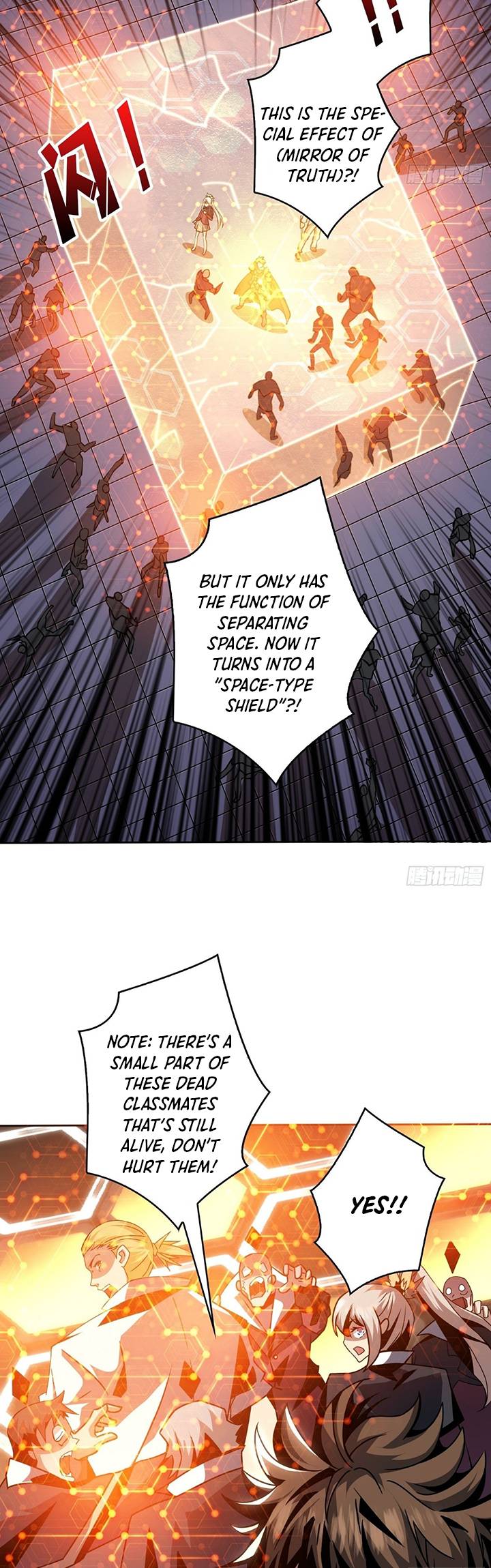 It Starts With a Kingpin Account chapter 45 page 17