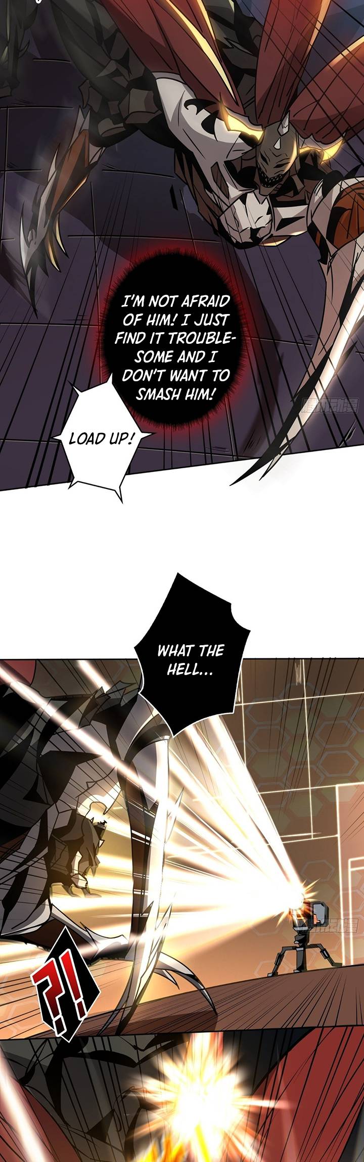 It Starts With a Kingpin Account chapter 45 page 19