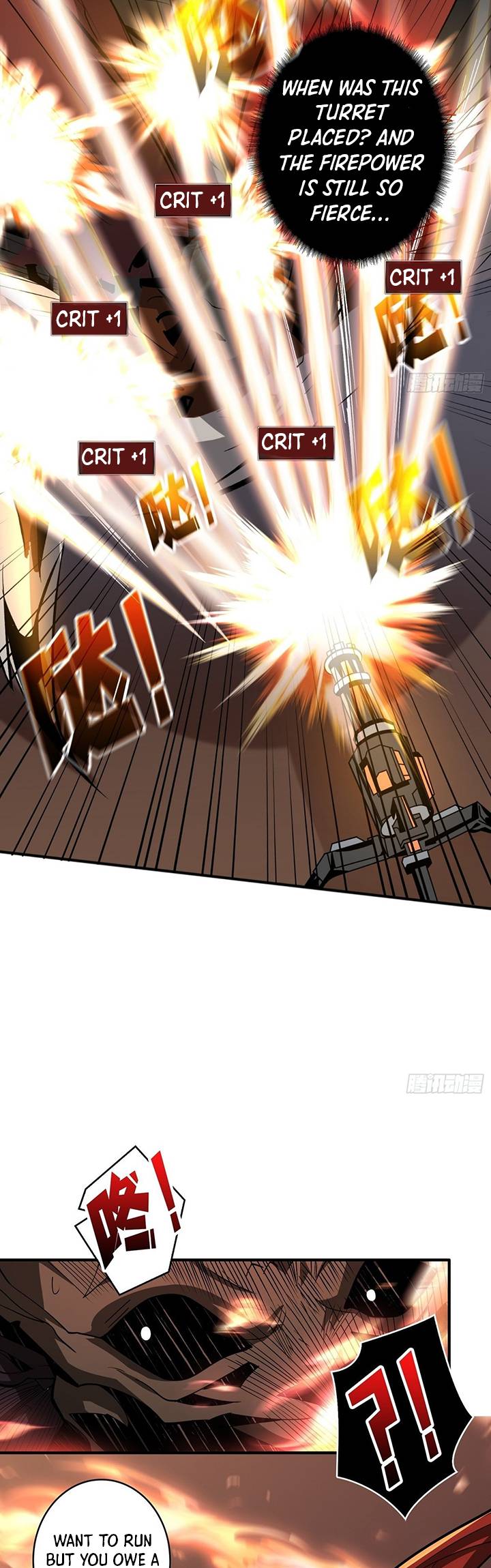 It Starts With a Kingpin Account chapter 45 page 20