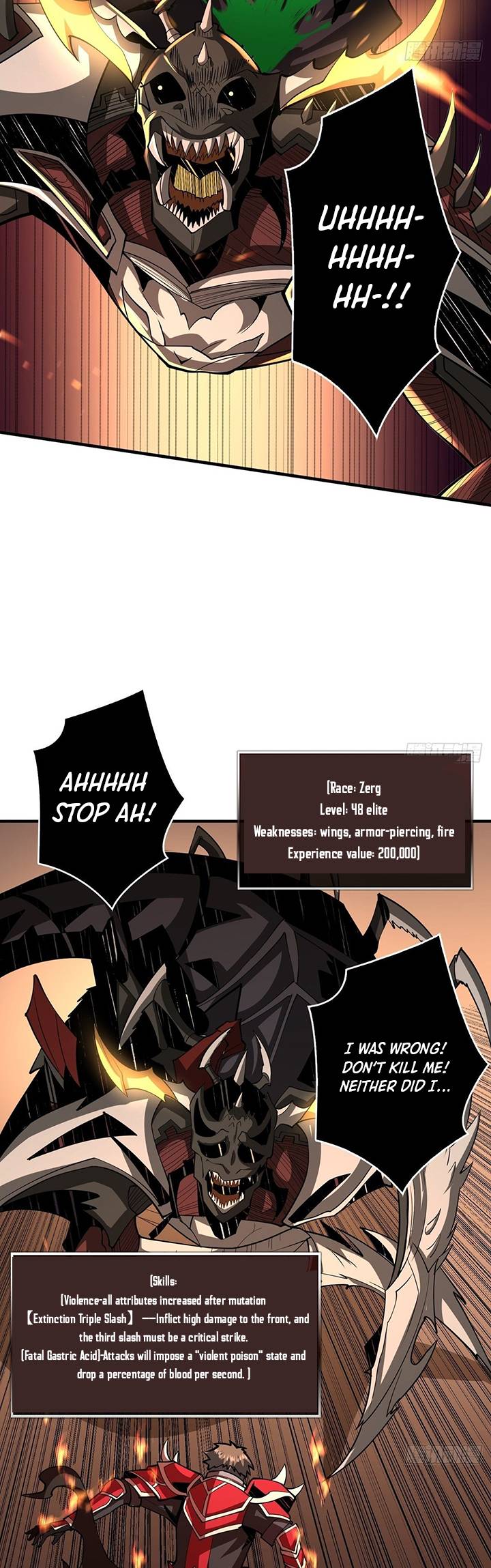 It Starts With a Kingpin Account chapter 45 page 22