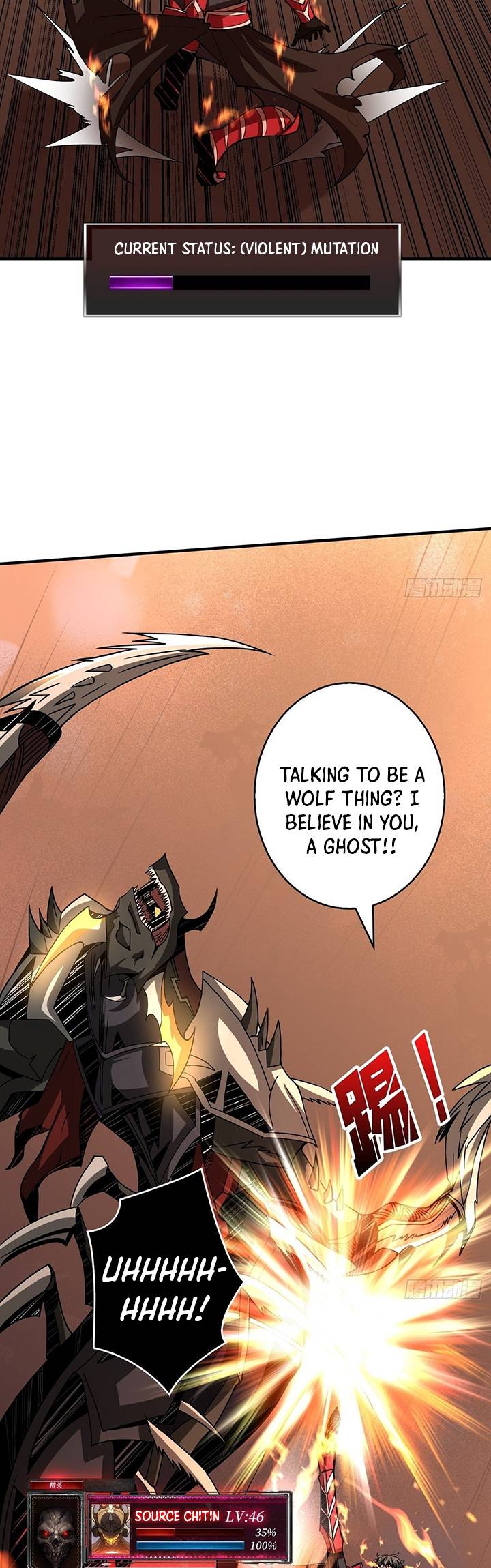 It Starts With a Kingpin Account chapter 45 page 23