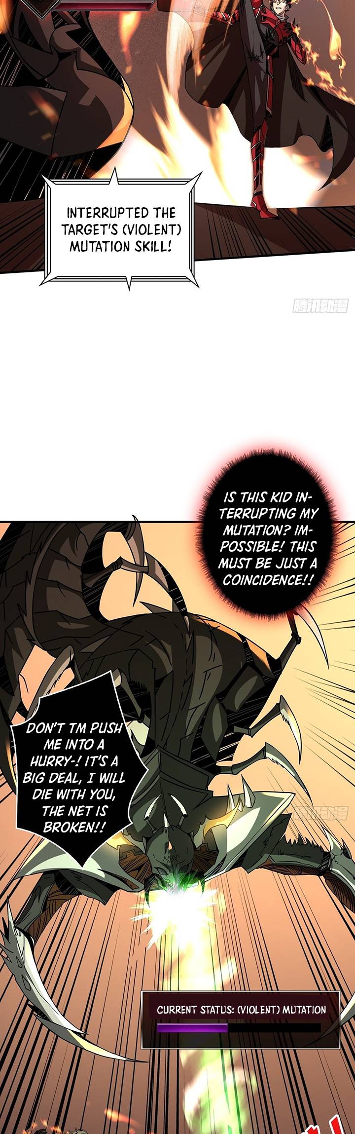 It Starts With a Kingpin Account chapter 45 page 24