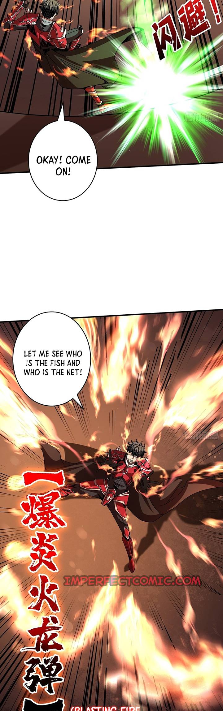 It Starts With a Kingpin Account chapter 45 page 25