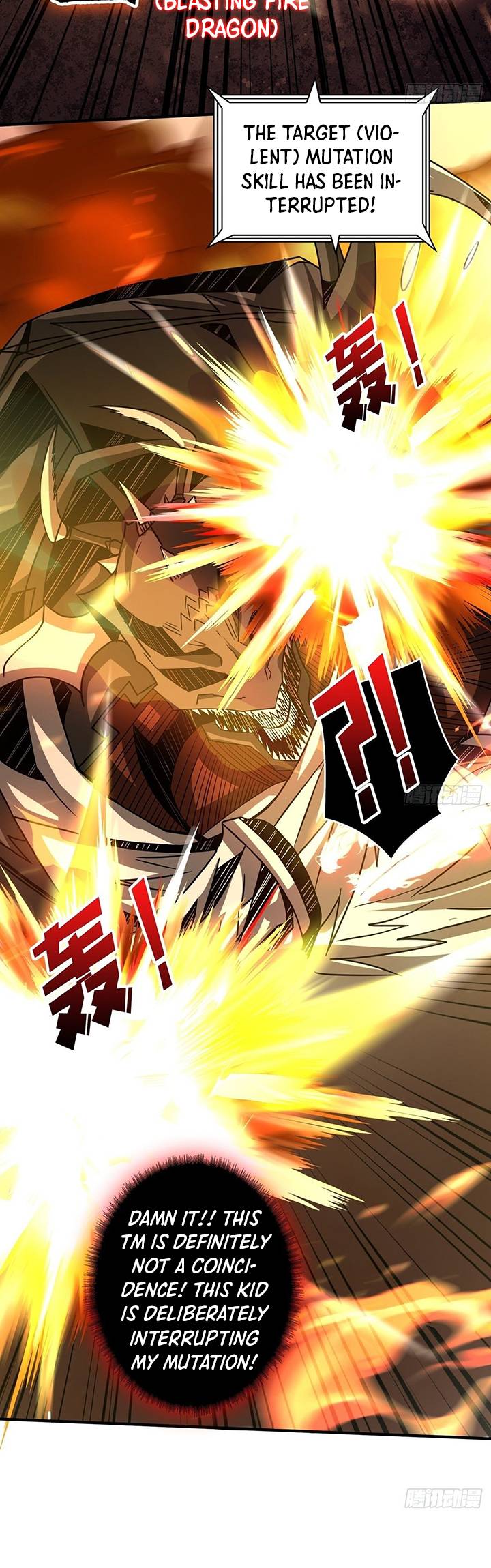 It Starts With a Kingpin Account chapter 45 page 26