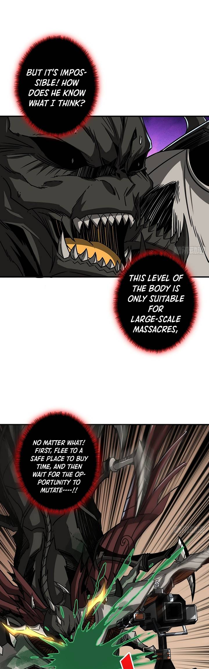 It Starts With a Kingpin Account chapter 45 page 27