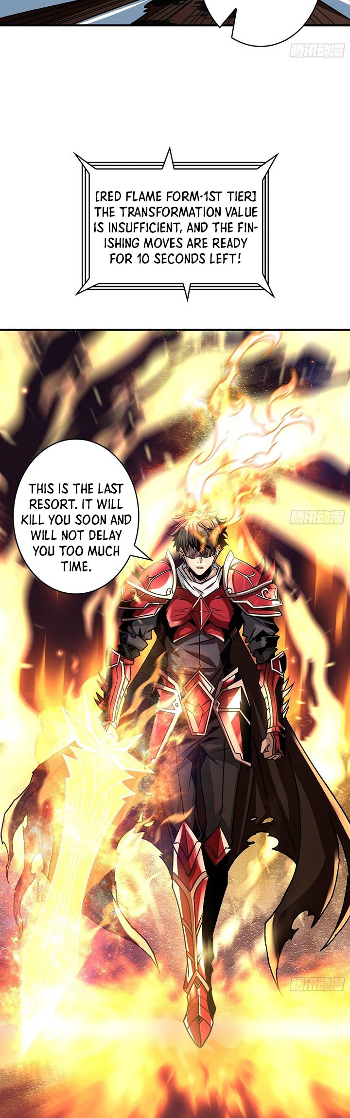 It Starts With a Kingpin Account chapter 45 page 29