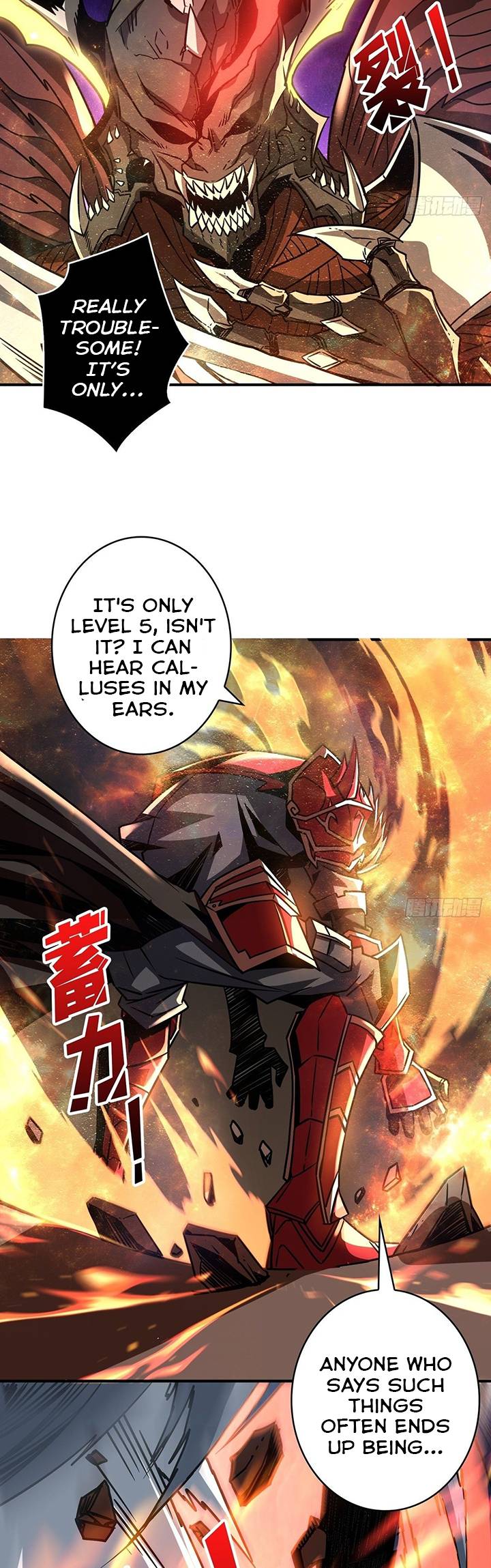 It Starts With a Kingpin Account chapter 45 page 4