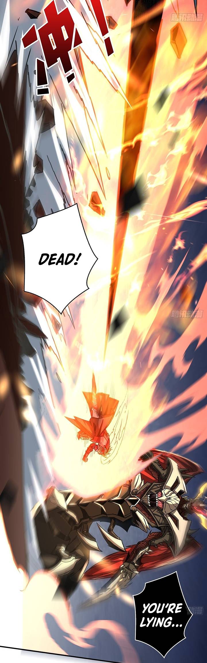 It Starts With a Kingpin Account chapter 45 page 5