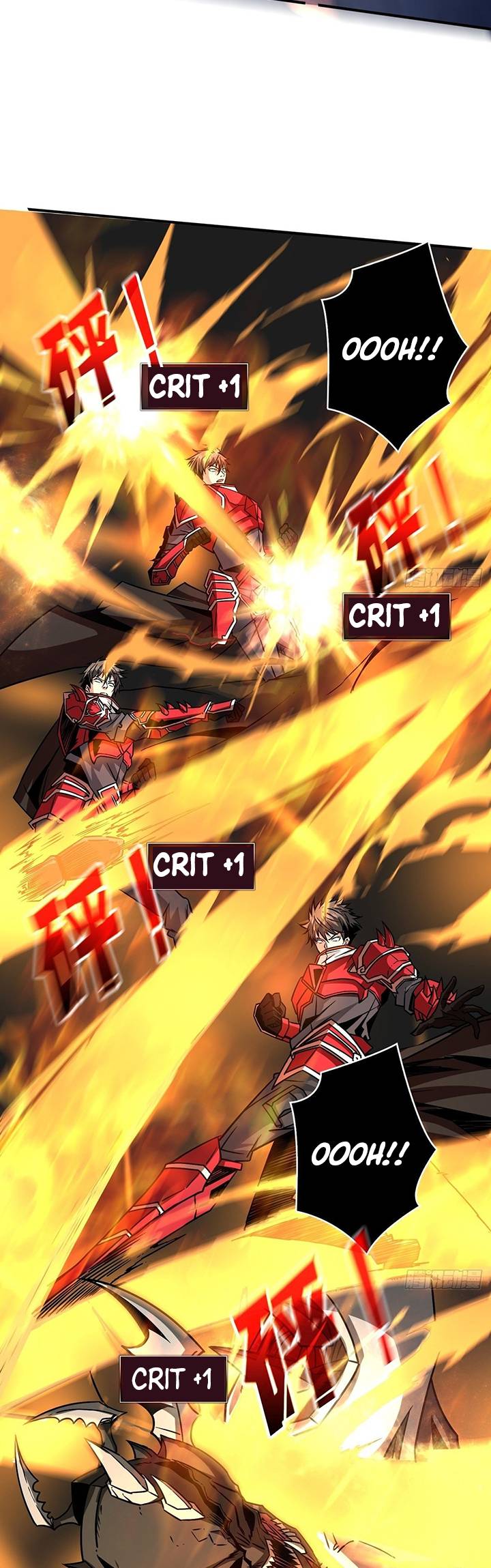 It Starts With a Kingpin Account chapter 45 page 6