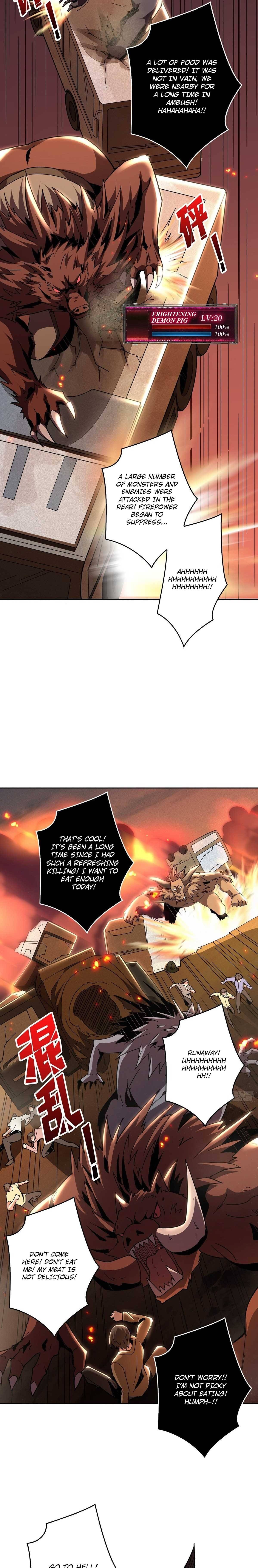 It Starts With a Kingpin Account chapter 48 page 10