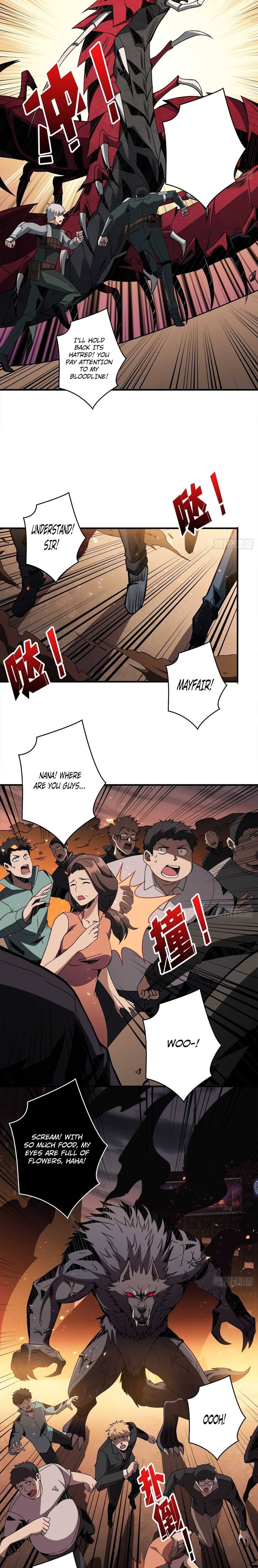 It Starts With a Kingpin Account chapter 48 page 12