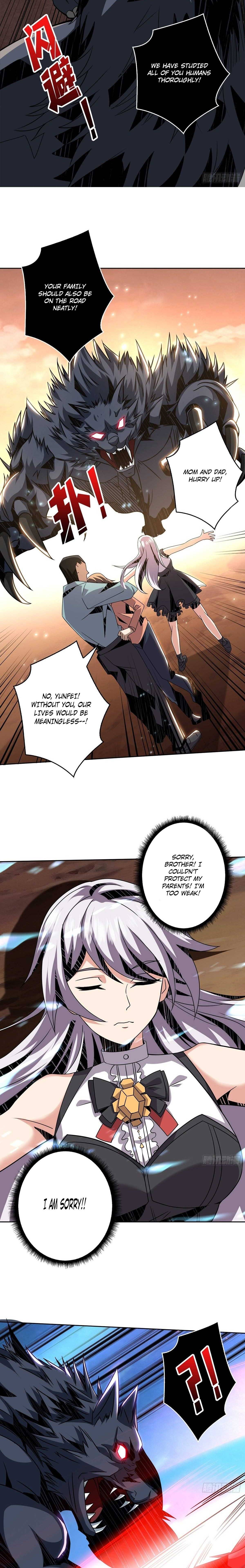 It Starts With a Kingpin Account chapter 48 page 15