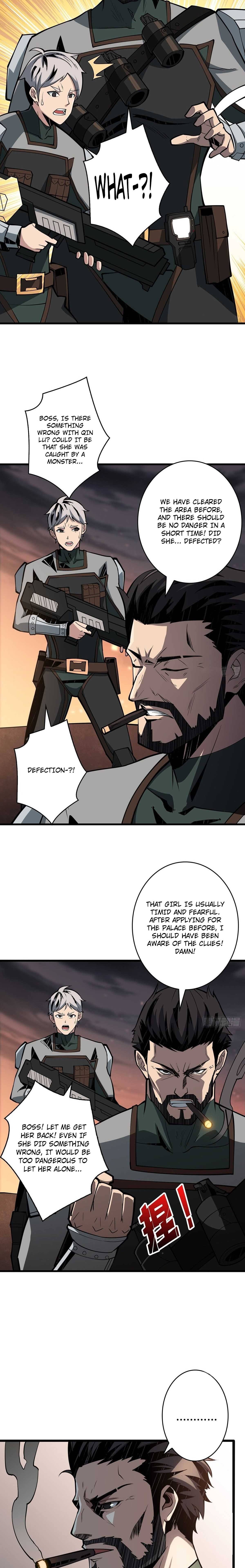 It Starts With a Kingpin Account chapter 48 page 4